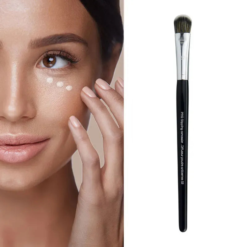 Foundation Concealer Brush Face