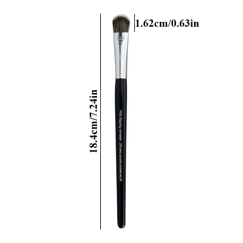 Foundation Concealer Brush Face