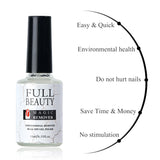 Magic Burst Gel Polish Remover Soak off