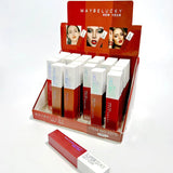 Lipstick 12 Colors Set