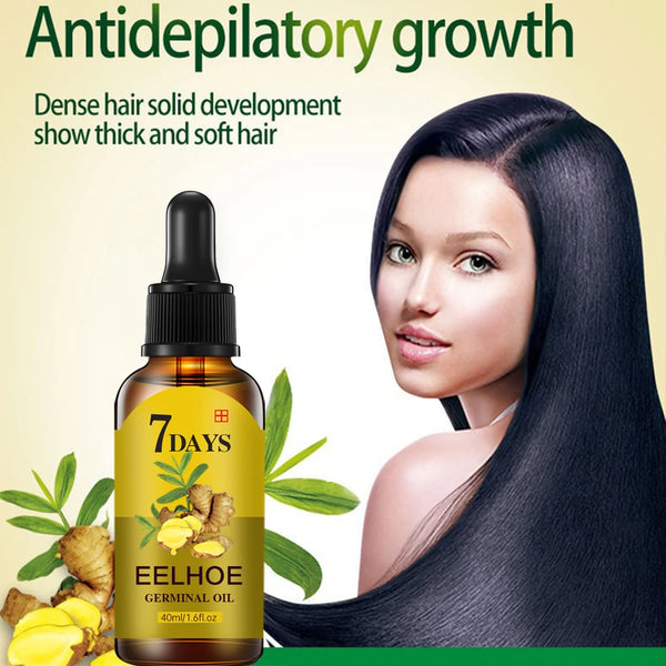 Hair Growth Serum Fast Growing Hair Essential Oil