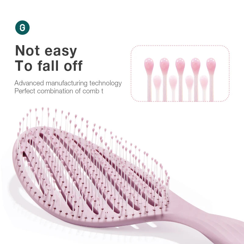 Hair Brush Scalp Massage Combs \