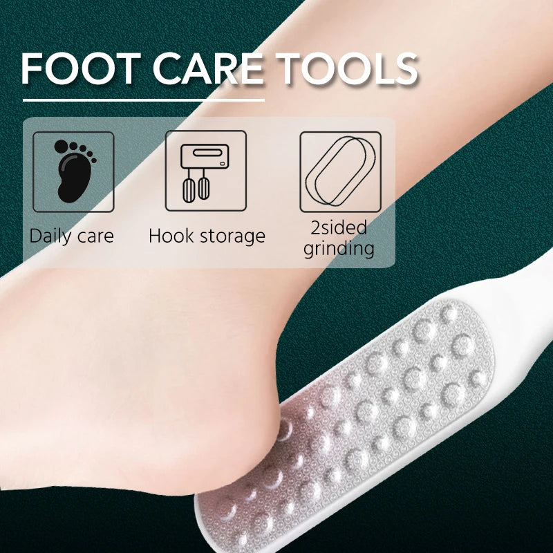 Double Side Foot Dead Skin Callus Remover